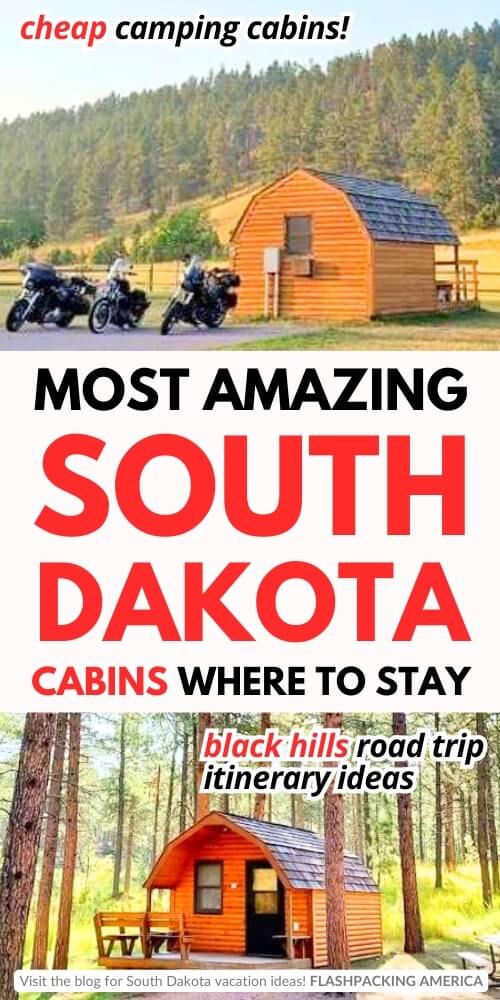 south dakota state park camping cabins. custer state park cabins