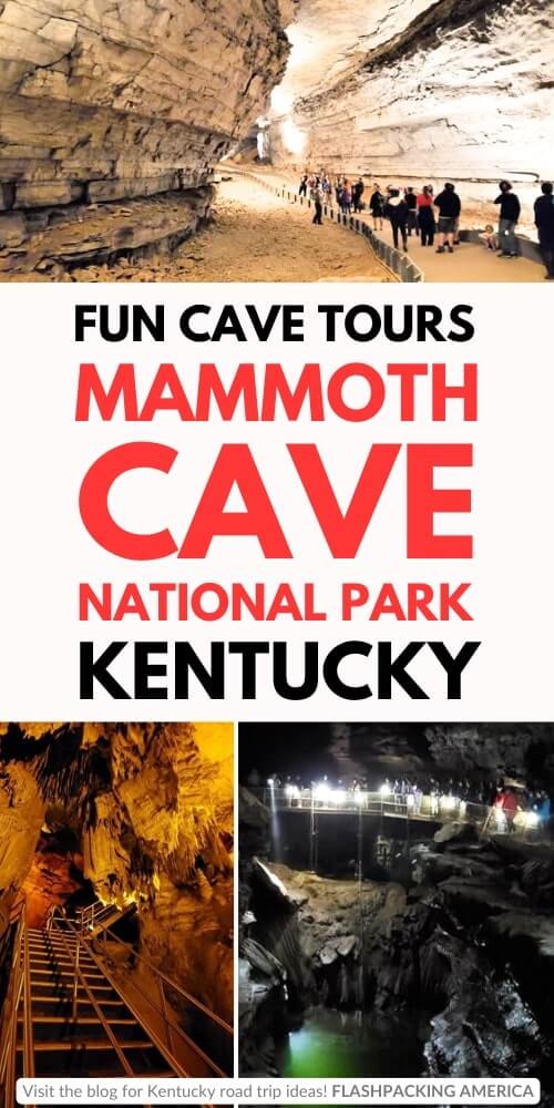 fun mammoth cave national park tours in kentucky