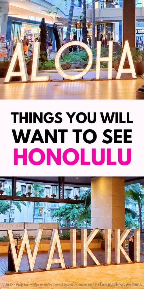 waikiki best things to do honolulu