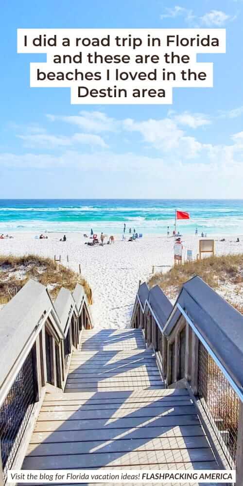 beach day trips from destin florida